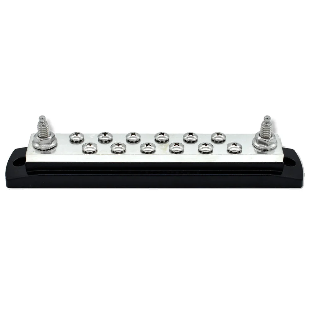 Bluewater 12 Terminal Busbar - 250 Amp