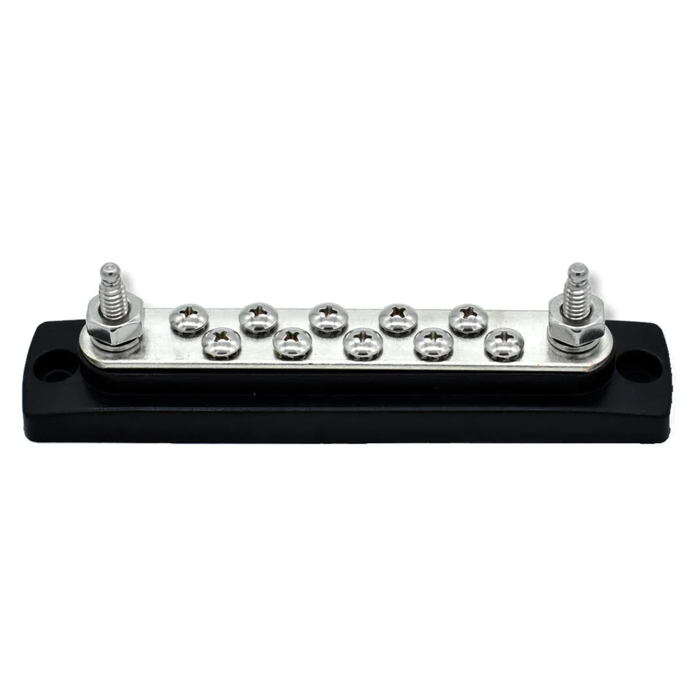 Bluewater 10 Terminal Busbar - 150 Amp