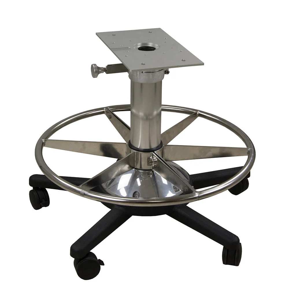 Springfield 4" In-Shore RS2 Pedestal Package