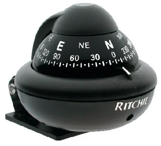 Ritchie Navigation - Ritches Sport Blk W/blk Dial - X10BM