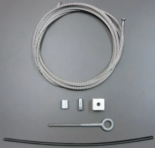 Bal Products - Accu Slide Cable Repair Kit - 22305