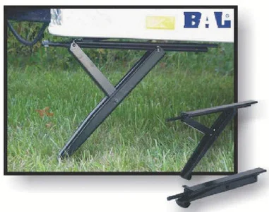 Bal Products - Pr Stabilizing Trailer Jacks - 23025