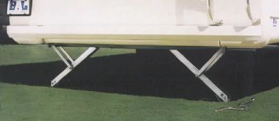 Bal Products - 24-8-tel Telescopic Jacks 1 Pr - 24830