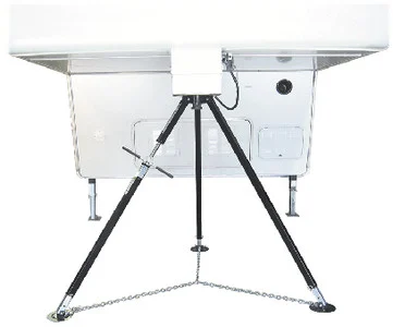Bal Products - King Pin Stblzr. G.neck 3 Leg - 25037