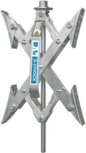 Bal Products - X-chocktire Locking Chock - 28010