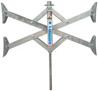 Bal Products - X-tended Fit X-chock Doublepak - 28024