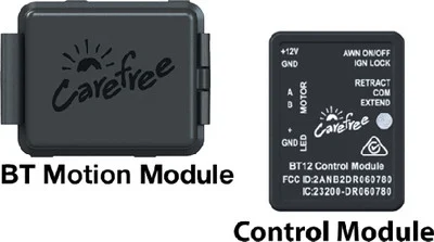 Carefree of Colorado - Kit Bt12+btmotion Aaa - 901604