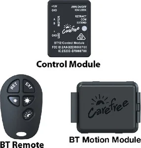 Carefree of Colorado - Kit Bt12+btmotion Aaa W/remote - 901605