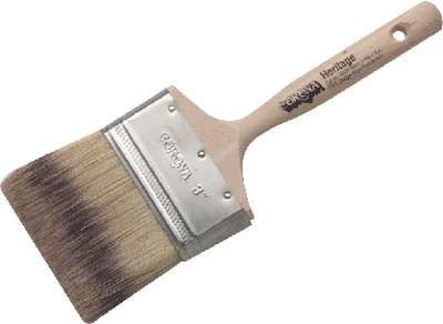 Corona Brush - 2 1/2  Heritage Badger Brush - 16055-212