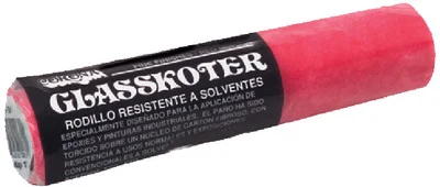 Corona Brush - 9  Glasskoter 1/8 Nap (red) - MPR101F9