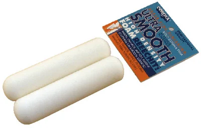 Corona Brush - 4 In Foam Refill 3/8 Nap(2/pk) - R7808384