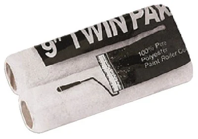 Corona Brush - Roller Cover 9 Paper Core 2/pk - R-900-9