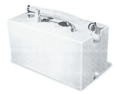 Barker Mfg - 15gal Jiffy Water Tank - 11915