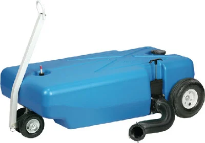 Barker Mfg - 32 Gallon 4 Wheeler - 27844
