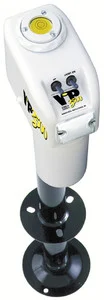 Barker Mfg - Vip 3500 Power Jack White - 30828