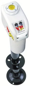 Barker Mfg - Vip 3000 Power Jack Black - 32453