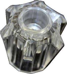 Bristol Products - Handles-utopia Smoked 2pk - 39010