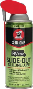 WD-40 - Silicone 3none Slideout 11oz - 120084