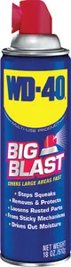 WD-40 - Wd-40 18 Oz Big Blast Aer Low - 490095