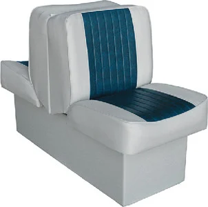 Wise Seating - Lounge Plastic Frame 10 Grey - 8WD707P-1-717