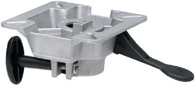 Swivl-Eze - Seat Mount W/ Friction Control - 818441