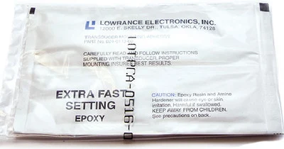 Lowrance - Lowrance Epoxy - 000-0106-98