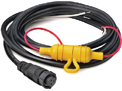 Lowrance - Sirius Sat Weather Power Cable - 000-14971-001