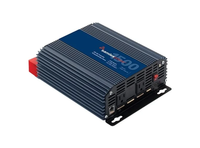 Samlex Amer 1500W Modified Sine Wave – Marine Boat Replacement Part