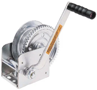 Dutton-Lainson - Dl2000a Winch Plated - 14725