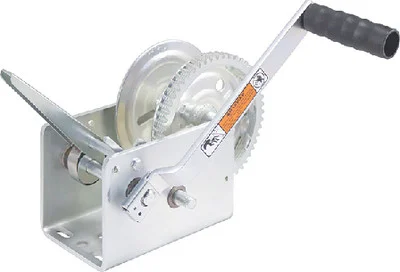 Dutton-Lainson - Dl3500b Winch Plated - 14881