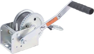 Dutton-Lainson - Dl1402s Winch W/strap - 15305