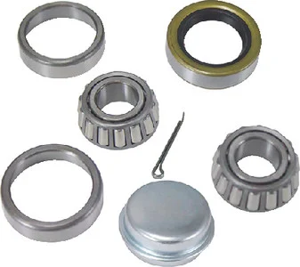 Dutton-Lainson - 6208 Bearing Set W/dust Cap - 21865