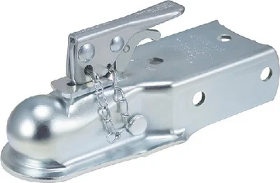 Dutton-Lainson - 985-3 2x3 Coupler W Pin/chain - 23950
