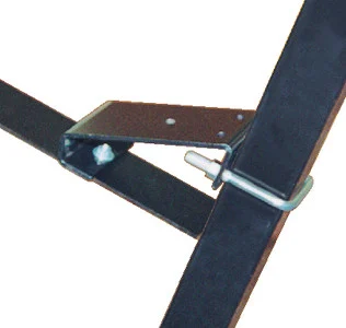 Dutton-Lainson - 6370 Angle Mounting Plate - 24059