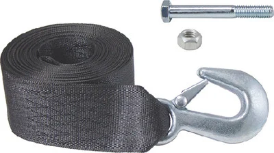 Dutton-Lainson - 6249 Winch Strap/hook 20 Ft. - 24240