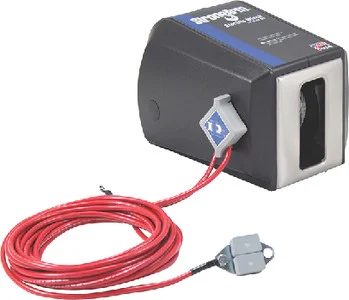 Dutton-Lainson - Sa9000dc Winch Less Cbl & Clut - 24907