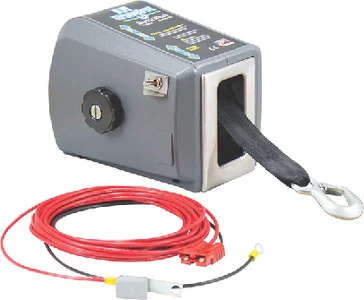 Dutton-Lainson - Tw9000 Elec Winch Sp - 25215