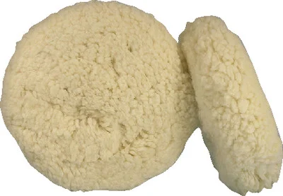 Captains Choice - Buffing Pad Wool 2xsided - ICM HB 775