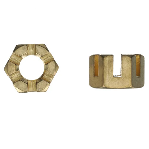 Mercury Marine 16147Q Propeller Nut - 2 Pack