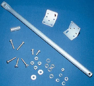 Davis Instruments - Univ.masthead Mount For Windex - 1705