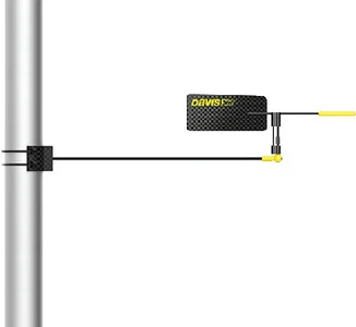 Davis Instruments - Carbon Fiber Gooseneck Vane - 3188