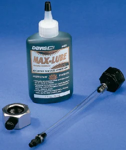 Davis Instruments - Cable Buddy-lubrication Syste - 420
