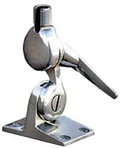 Shakespeare Antennas - Ratchet Mount Ss Four Way - 5187