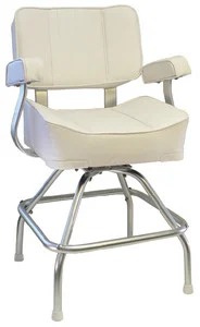 Springfield Marine - Dlx Captains Chair Package - 1020003
