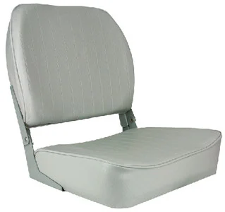 Springfield Marine - Econ Coach Chair Grey - 1040623