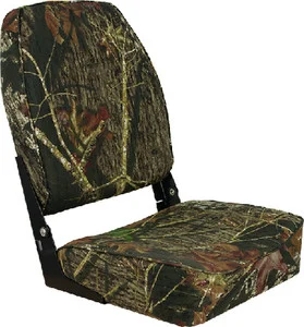 Springfield Marine - High Back Folding Seat Camo - 1040646