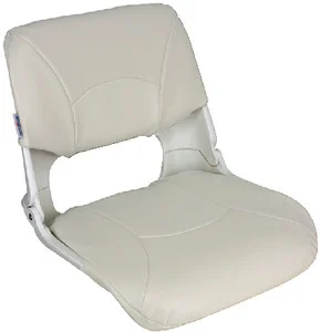 Springfield Marine - Skipper Chair White/white - 1061025