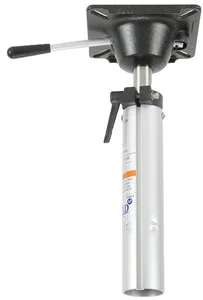 Springfield Marine - Plug In Man Adj W Seat Mount - 1300901