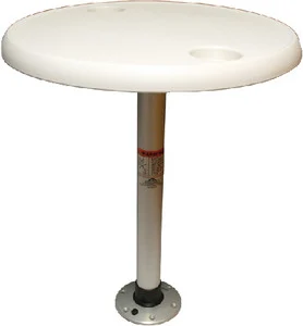 Springfield Marine - Table Pkg- Round - 1690102