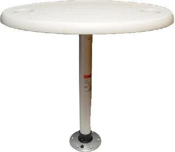 Springfield Marine - Table Pkg- Oval - 1690106